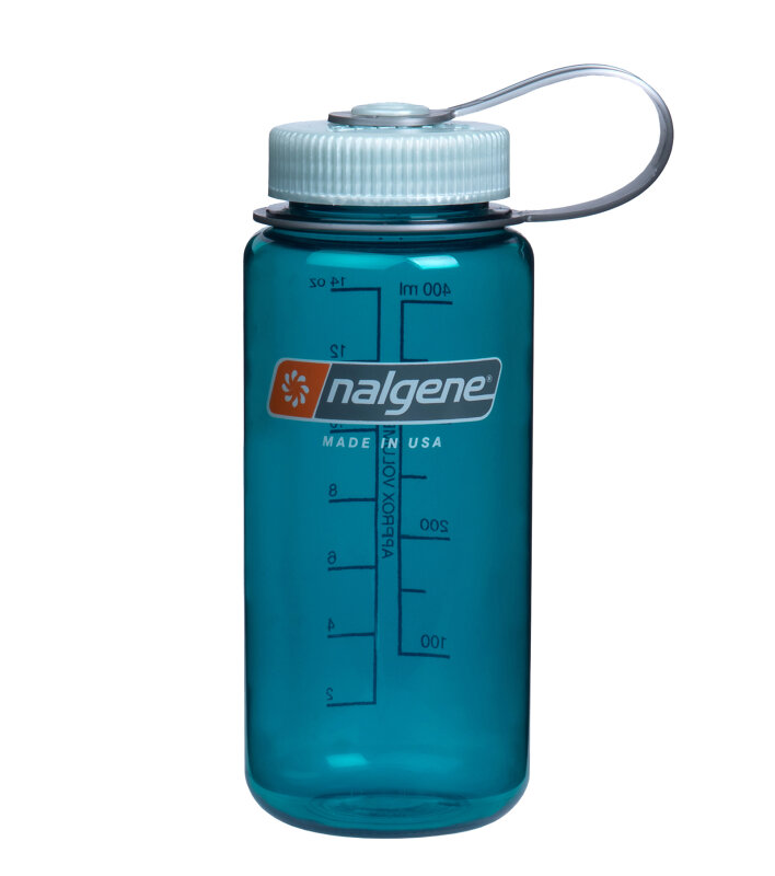 Nalgene Trinkflasche WH Sustain 0,5 L trout grün