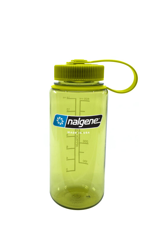 Nalgene Trinkflasche WH Sustain 0,5 L lime