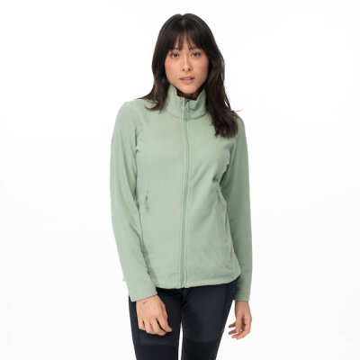 Finnsnes Fleece W Jacket Terracotta XS