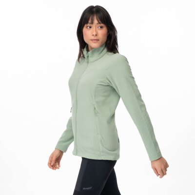 Finnsnes Fleece W Jacket Terracotta XS