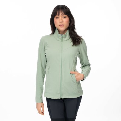 Finnsnes Fleece W Jacket Terracotta XS