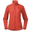 Finnsnes Fleece W Jacket Terracotta XS