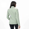 Finnsnes Fleece W Jacket Terracotta XS