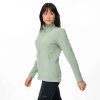 Finnsnes Fleece W Jacket Terracotta XS