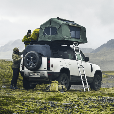 Thule Caprock roof platform S (59in/52in, 150cm/133cm)