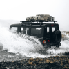 Thule Caprock roof platform S (59in/52in, 150cm/133cm)