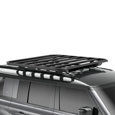 Thule Caprock roof platform XL (59in/65in, 150cm/165cm)