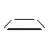 Thule Caprock roof platform Railing Kit S