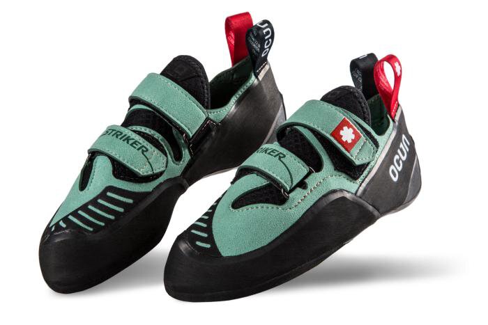 STRIKER QC Green Malachite 8,5