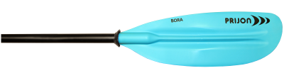 Paddel BORA blau, 215 cm m Paddlock-Teilung
