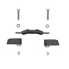Thule Mounting Brackets (4 pack)