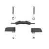 Thule Mounting Brackets (4 pack)