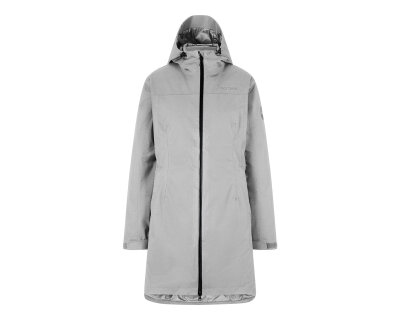 Liz Ws Twin Down Coat, Vapor Blue, L