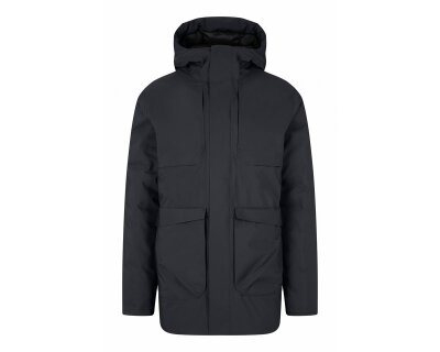 Jarvi Ms Down Parka, Black, L