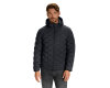 Ivo Ms Weaved Chambers Down Jacket, Black, M