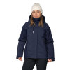 Flya Insulated Lady Jacket Navy Blue XS