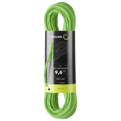Tommy Caldwell Pro Dry DT 9,6mm