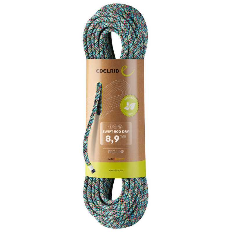 Swift Eco Dry 8,9mm assorted colours 30 M