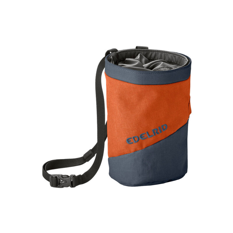 Chalk Bag Splitter Twist safran