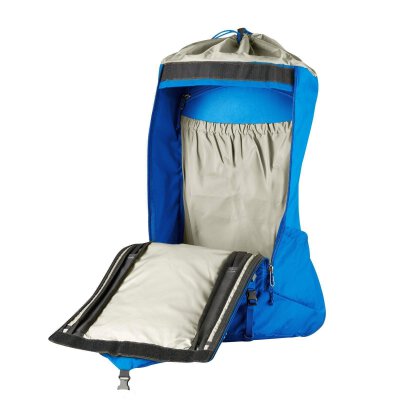 Abisko Friluft 45 Stone Grey