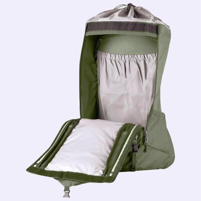 Abisko Friluft 45 Stone Grey
