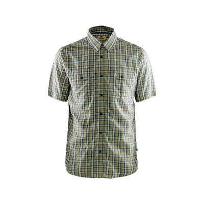 Abisko Cool Shirt SS M Uncle Blue L