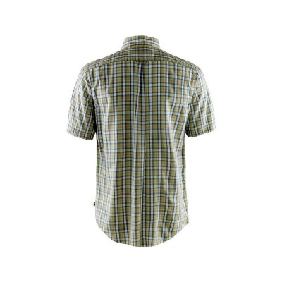 Abisko Cool Shirt SS M Uncle Blue L