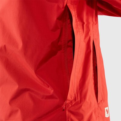 High Coast Hydratic Jacket W True Red XS