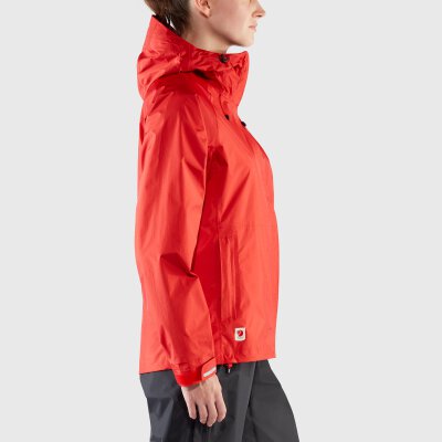 High Coast Hydratic Jacket W True Red M