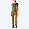 Karla Pro Zip-off Trousers W Dusk 38