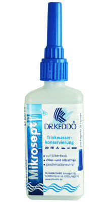 Dr.Keddo Mikrosept 100 ml mit Spritzverschluss