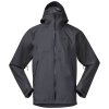 Letto V2 3L Jacket Solid Dark Grey M