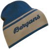 Active Beanie Strong Blue / Aluminium One Size