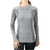 Funktionsunterhemd Damen LS Langarm light-grey - XL