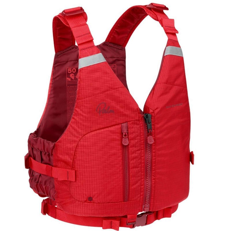 Meander Womens PFD Teal WM/L