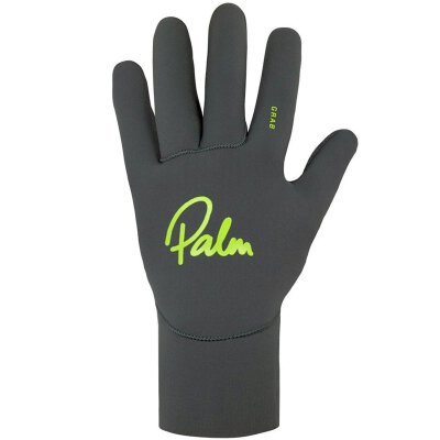 Grab Gloves Jet Grey M