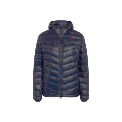 Payne Ms Hooded Down Jacket deep depth S