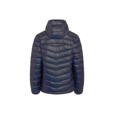 Payne Ms Hooded Down Jacket deep depth S