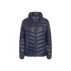 Payne Ms Hooded Down Jacket deep depth S