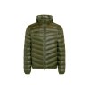 Payne Ms Hooded Down Jacket deep depth S