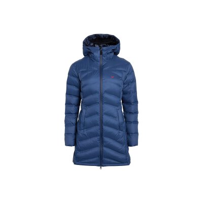 Patea Ws Bonded Down Coat Burnt olive M