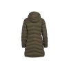 Patea Ws Bonded Down Coat Burnt olive M