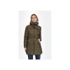 Patea Ws Bonded Down Coat Burnt olive M