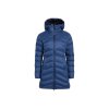 Patea Ws Bonded Down Coat Burnt olive M