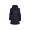 Patea Ws Bonded Down Coat Burnt olive M