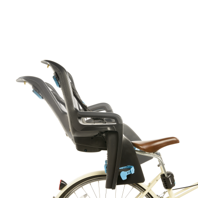 Thule RideAlong Child Bike Seat Dark Grey