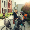 Thule RideAlong Child Bike Seat Dark Grey