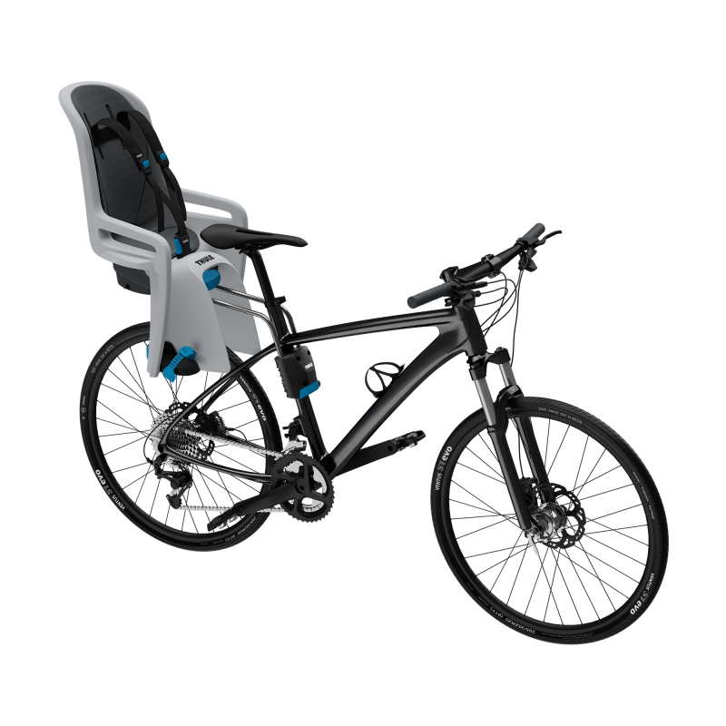 Thule Thule RideAlong Child Bike Seat Light Grey