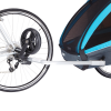 Thule Coaster XT bike trailer+Stroll- Blue