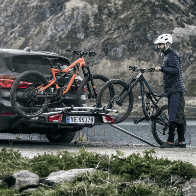Thule VeloSpace XT Loading Ramp